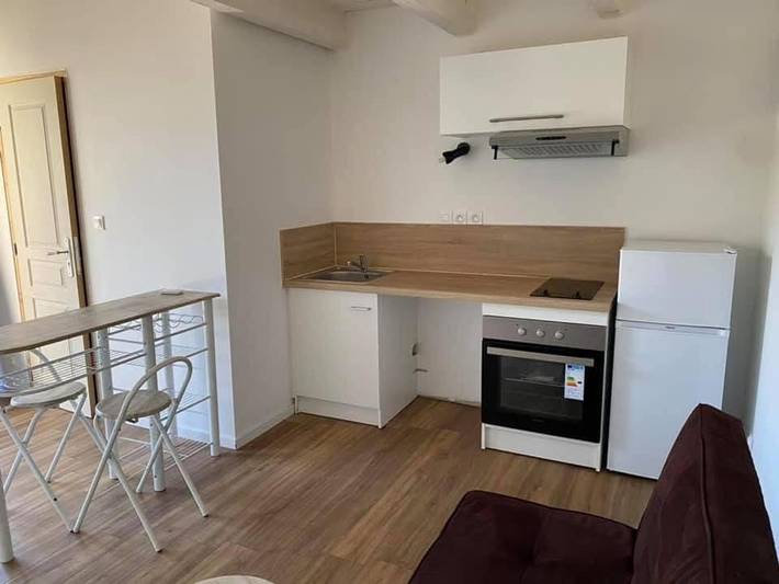 Gîte pour 4 personnes à Marsillargues - 4