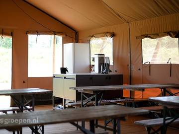 Glamping voor 32 Personen in Arnemuiden, Walcheren, Afbeelding 1