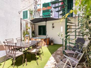 Villa pour 8 personnes, avec jacuzzi et jardin à Split
