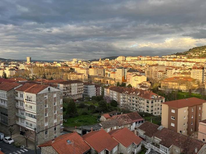 Apartamento de vacaciones para 6 personas, con balcón y vistas - 1