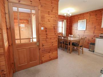 Lodge for 5 People in Highlands, Scotland, Photo 3