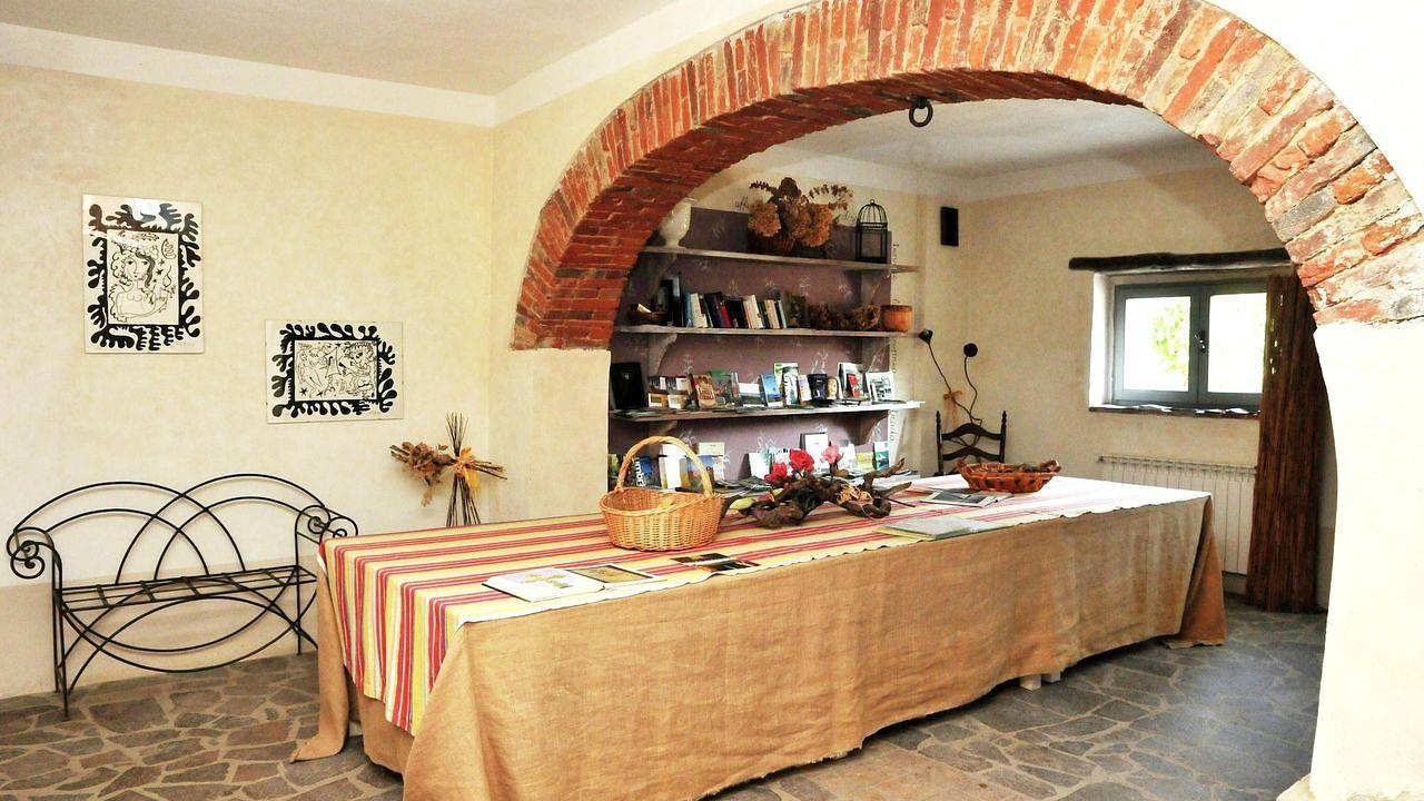 Bauernhof für 6 Personen (70 m²) in Castiglione Del Lago in Castiglione del Lago, Lac Trasimène