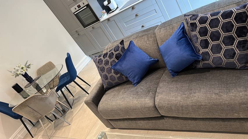 Apartamento vacacional entero, Full Apartment with secure parking great views in Preston, Lancashire