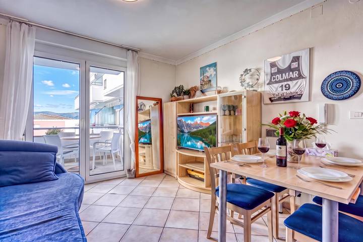 Appartement entier, Residence Skiper Savudrija Apt 153 Pool & Gym in Umag, Région d'Umag