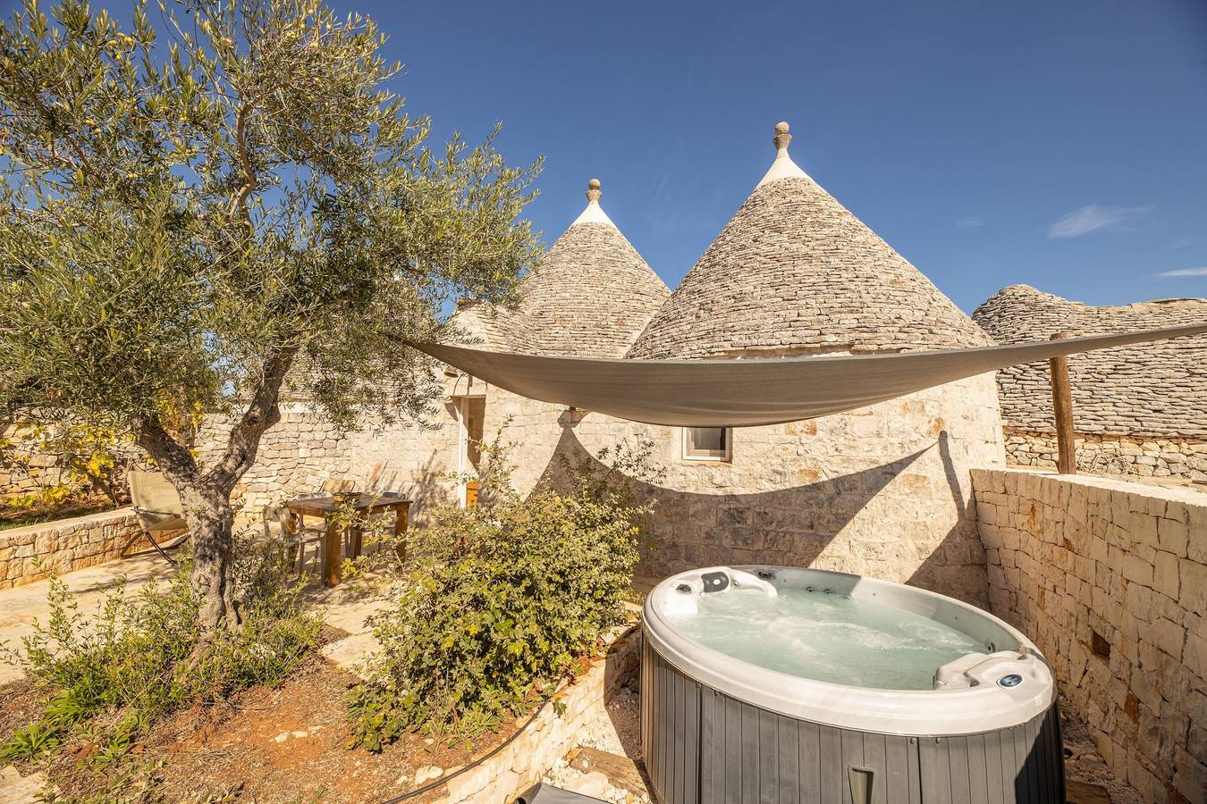 Trullo Fortuna Idro - Locorotondo in Locorotondo, Region de Bari
