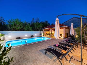 Ferienhaus für 12 Personen in Petrcane, Zadar, Bild 3