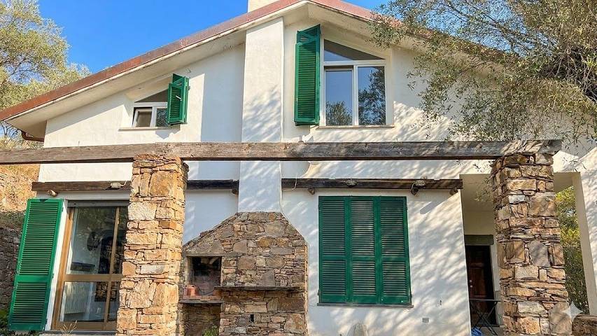 Villa pour 12 personnes, avec jardin à Imperia - 4