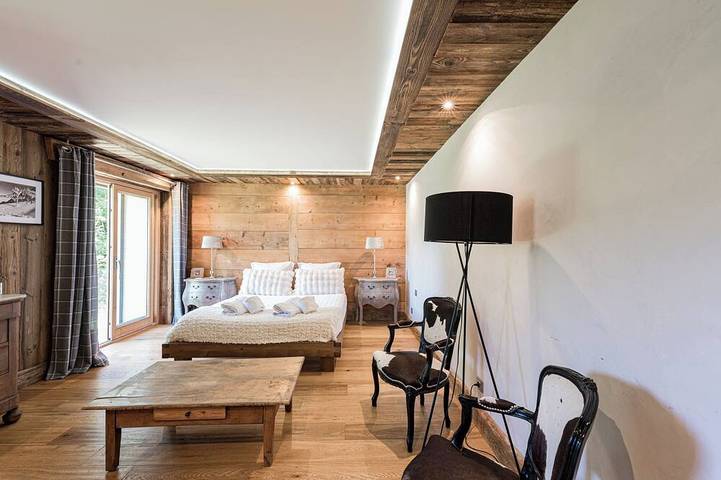 Chalet d'exception "Frachette" in Praz-sur-Arly, Pays du Mont-Blanc