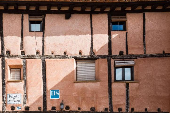 Casa de huéspuedes para 3 personas, con terraza y vistas - 1