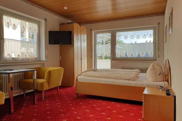 B&B für 2 Personen in Meersburg