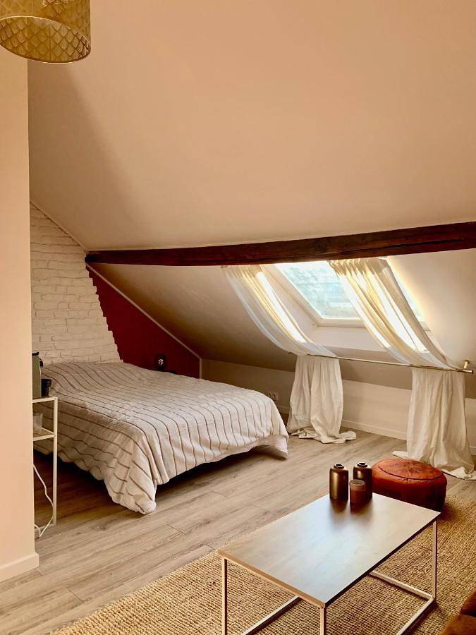 Gîte pour 2 personnes, avec vue à Lille - 2