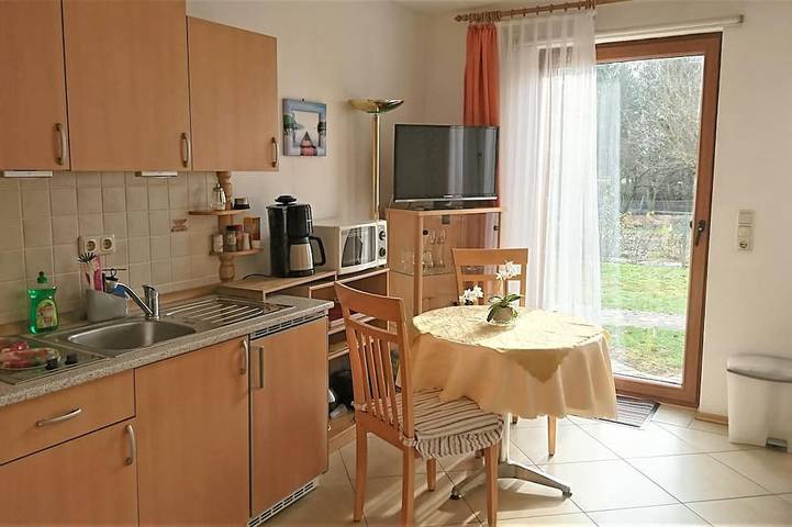 Ferienwohnung für 2 Personen, mit Garten - 1
