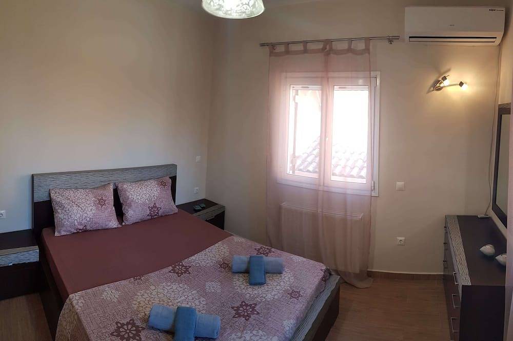 Casa di Marianna Pat in Ipsos, Corfù