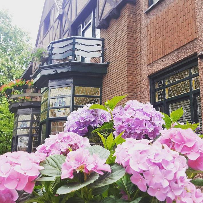 Maison d’hôte pour 2 personnes, avec jardin à Dilsen-Stokkem