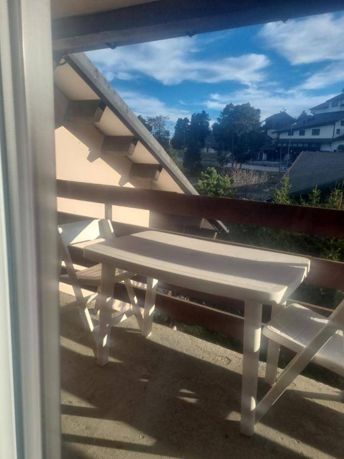 Appartement de vacances pour 4 personnes, avec balcon et vue