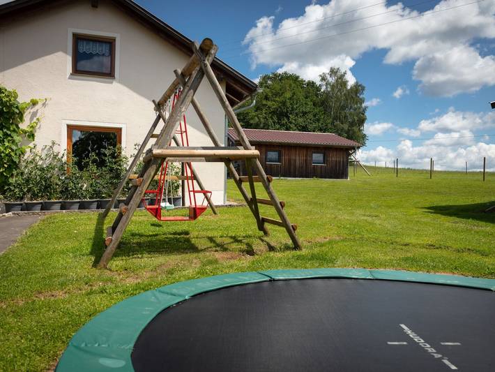 Zillendorf in Waldmünchen, Ostbayern