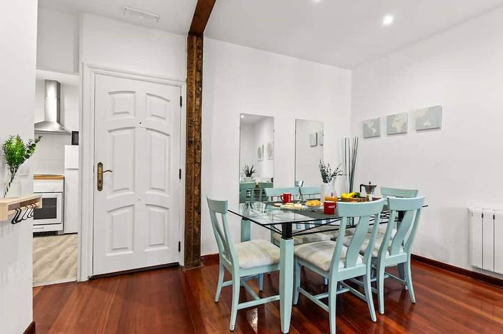 Holiday apartment for 5 people - 1