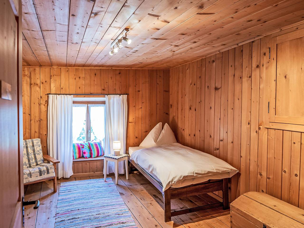 Ferienhaus Döss in Müstair, Val Müstair