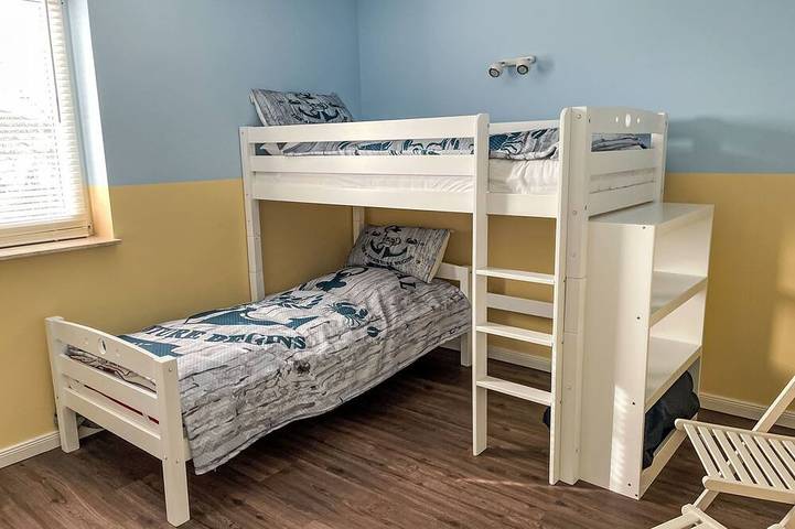 Finca für 4 Personen, mit Garten in Wismar - 3