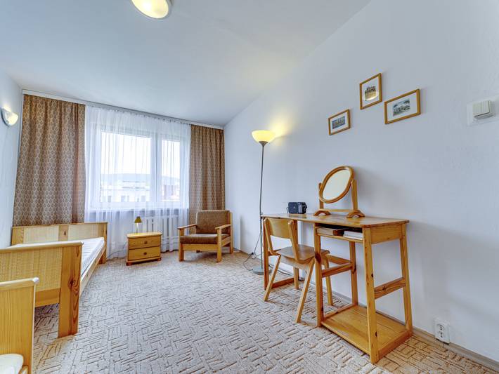 Ferienwohnung für 4 Personen, mit Balkon und Garten am Riesengebirge Polen - 4