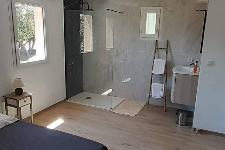 Location de vacances pour 6 personnes, avec jardin et terrasse à Corbara - 4