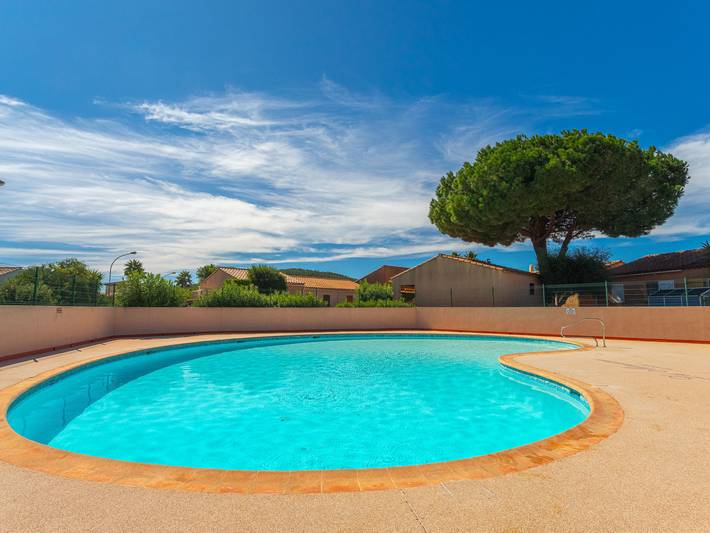 Ferienhaus für 5 Personen, mit Ausblick und Garten sowie Terrasse, mit Haustier in Bormes-les-Mimosas - 3