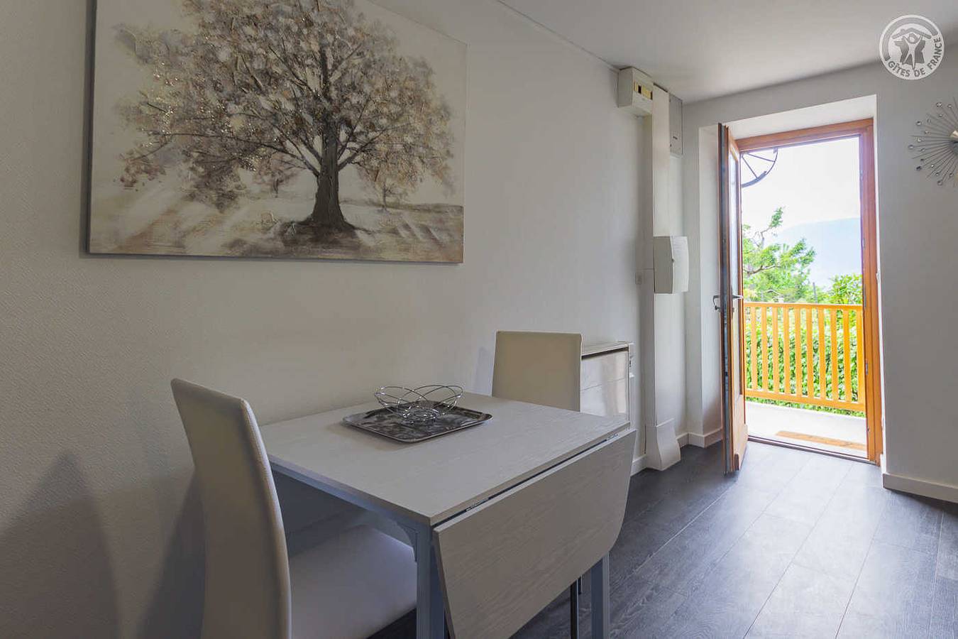 La Fenollie in Drumettaz-Clarafond, Région de Chambéry