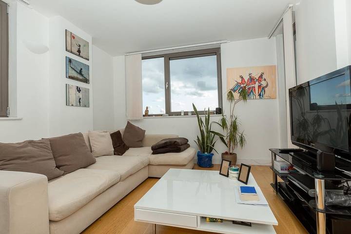Apartamento de vacaciones para 4 personas, con balcón/terraza - 1