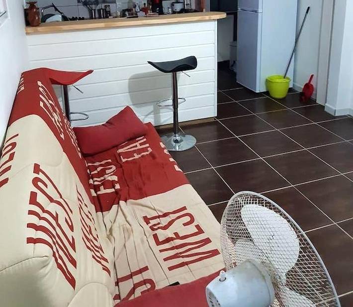 Gîte pour 4 personnes à Saint-Esprit (homonymie) - 2