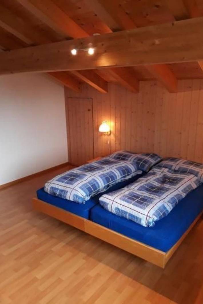 Hütte für 8 Personen, mit Terrasse in Hasliberg - 4