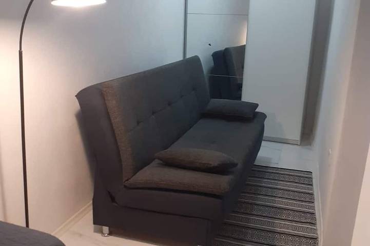 Ferienwohnung für 4 Personen, mit Balkon, mit Haustier in Brist - 4