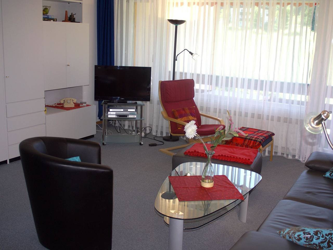 Ganze Wohnung, Triangel A Leppin in Churwalden, Plessur Alpen