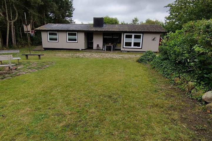 Ferienhaus für 6 Personen, mit Garten und Terrasse in Vellerup