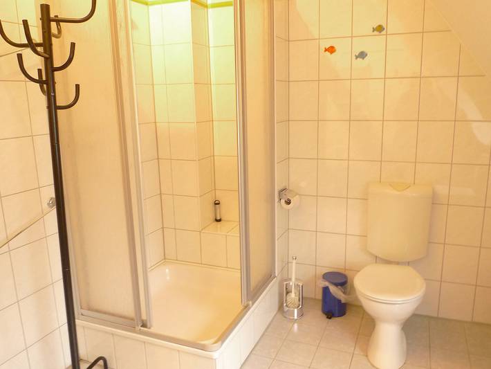 Ferienhaus für 6 Personen, mit Garten und Terrasse in Norden - 4