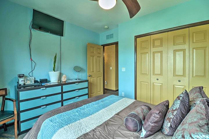 Vacation house for 16 people, with balcony in Detroit