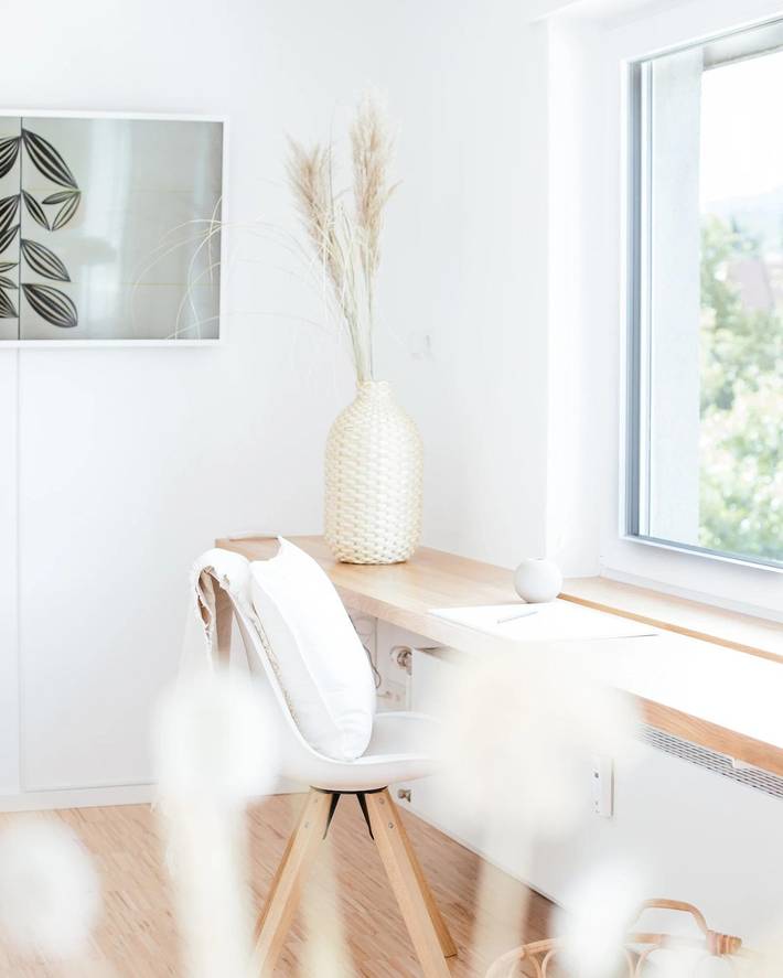 Ferienwohnung für 2 Personen, mit Balkon und Terrasse im Pfälzer Wald - 4