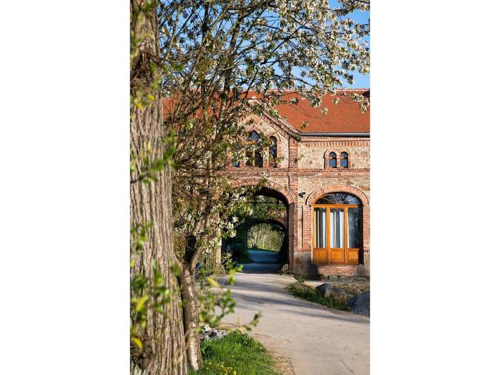 Bauernhof für 2 Personen, mit Sauna in Sächsische Schweiz