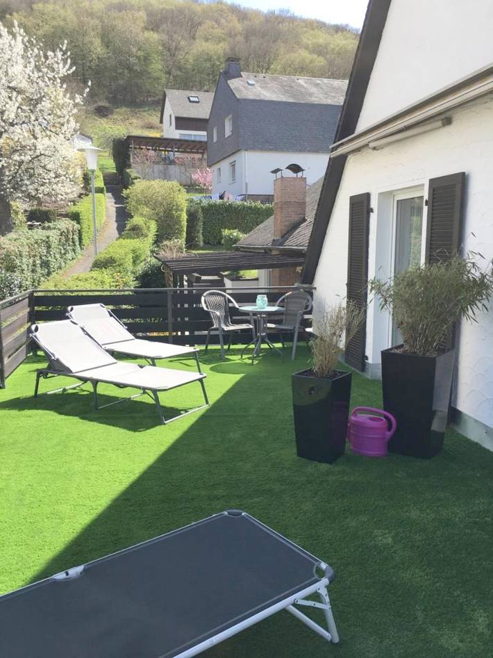 BnB für 2 Personen, mit Terrasse in Cochem - 4