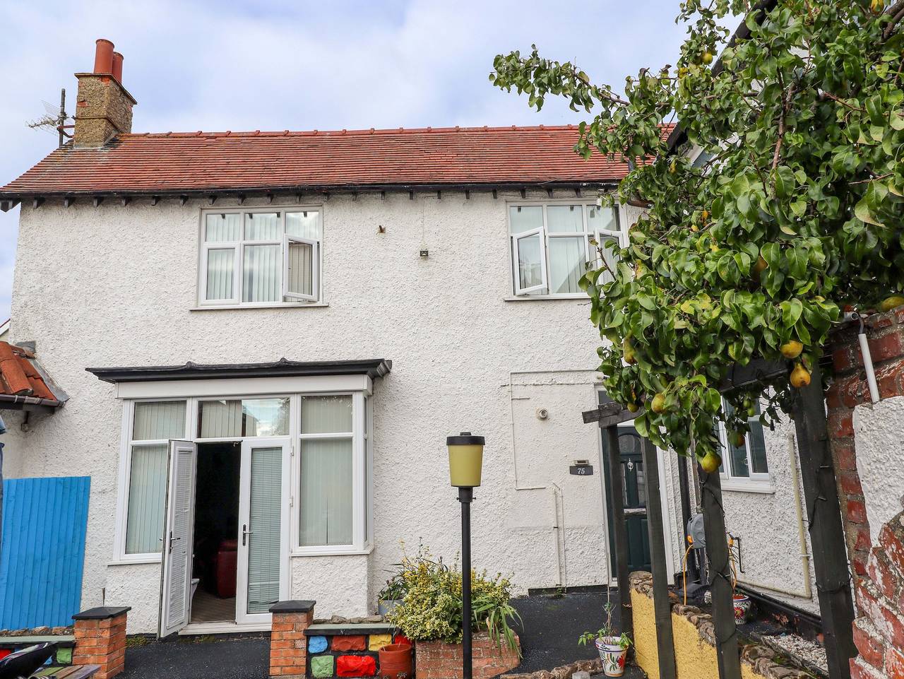 Peartree Cottage in Skegness, Lincolnshire