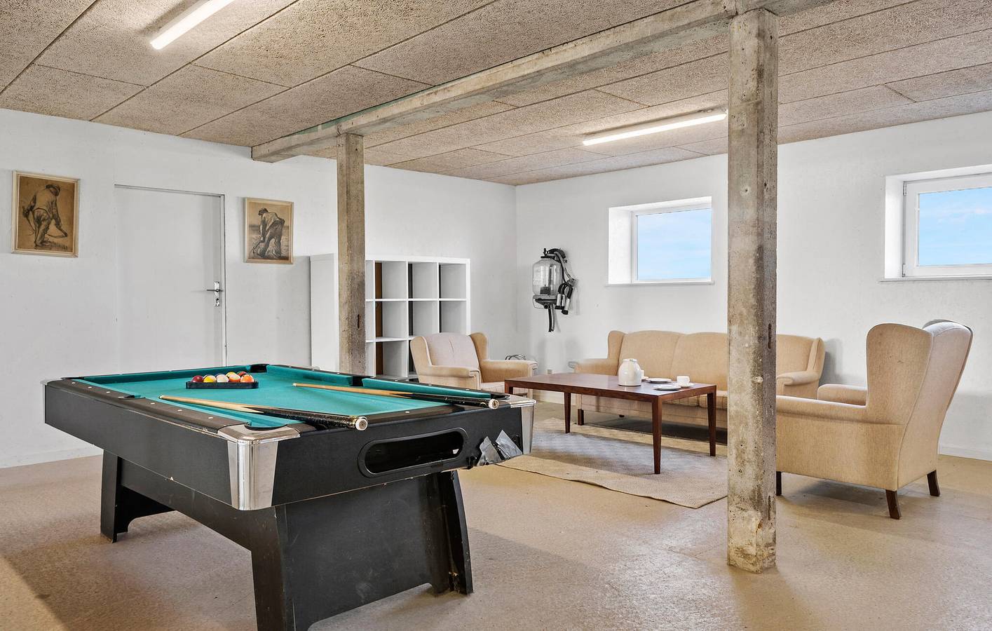 Ferienhaus für 14 Personen mit Terrasse in Thyholm, Limfjord in Westjütland