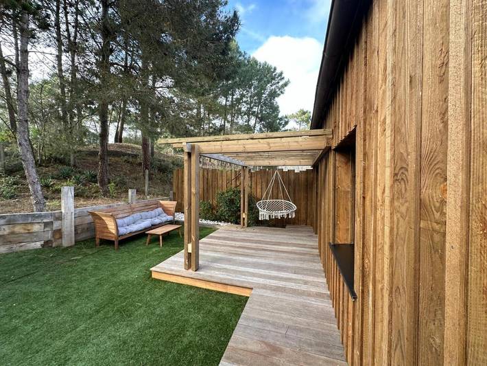 Villa pour 12 personnes, avec jardin et piscine dans La Palmyre - 4