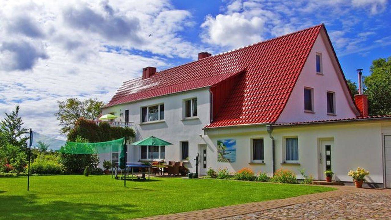 Ganze Ferienwohnung, Ferienwohnung für 4 Personen (56 m²) in Bergen auf Rügen in Thesenvitz, Bergen auf Rügen