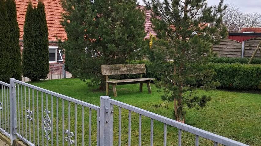 Ferienwohnung für 5 Personen, mit Garten, mit Haustier in Nesse - 4