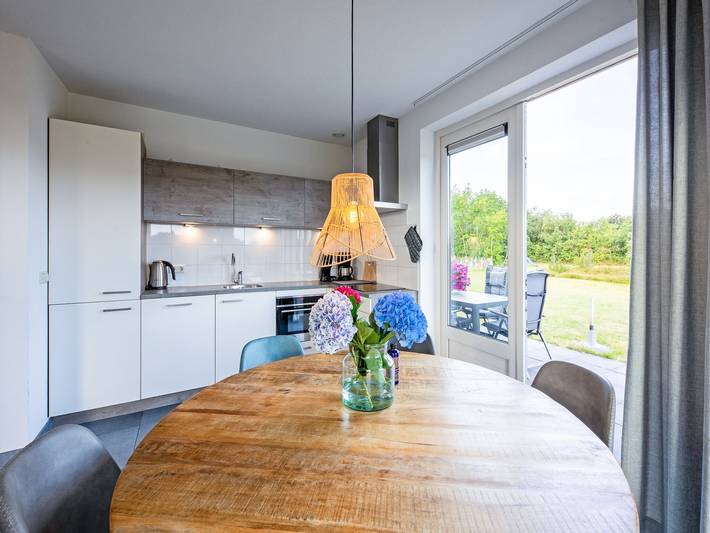 Ferienhaus für 6 Personen mit Garten in Den Burg, Westfriesische Inseln