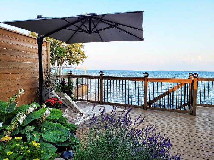 Location de vacances pour 8 personnes, avec piscine et jardin à Toronto - 3