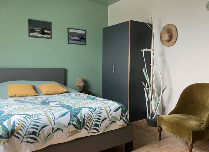 Chambre d’hôte pour 3 personnes en Cotes-d'Armor - 3