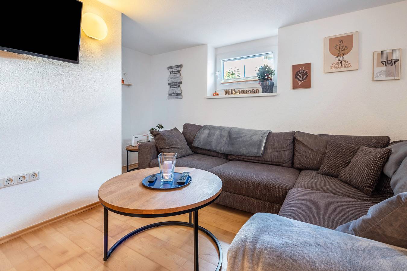 Ganze Wohnung, Apartment 'Modernes Am Deister' mit Wlan in Springe, Hannover und Umgebung