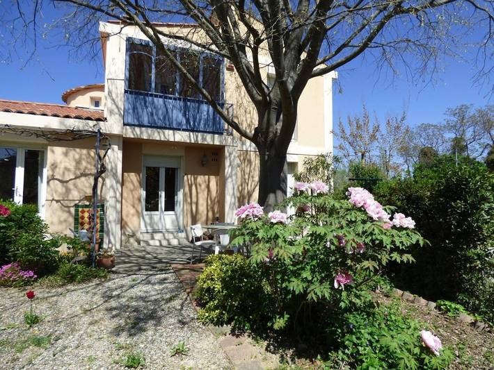 Gîte pour 7 personnes, avec balcon dans Gare De Manosque   Greoux Les Bains