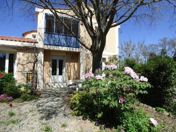 Gîte pour 7 personnes, avec balcon dans Gare De Manosque   Greoux Les Bains
