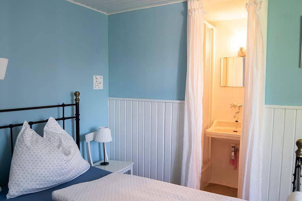 Ganze Wohnung, Ferienwohnung Blaumachen - Seelennest Falkensteiner in Nußdorf am Attersee, Attergau